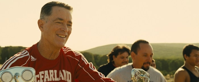 McFARLAND, USA Coach Jim White