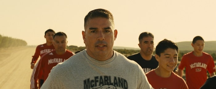 McFARLAND, USA Damacio Diaz
