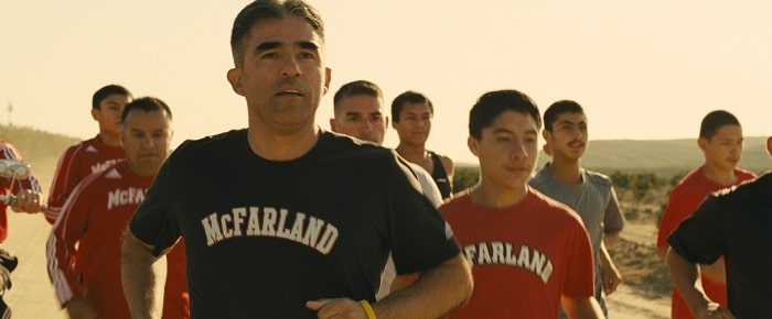 McFARLAND, USA David Diaz