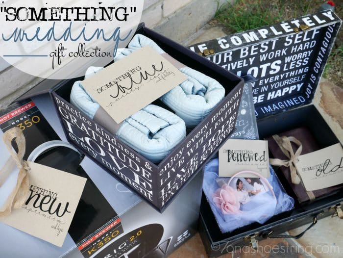 Something wedding gift idea