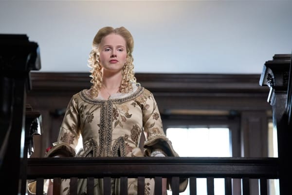 Haunted Wedding Hallmark Movie